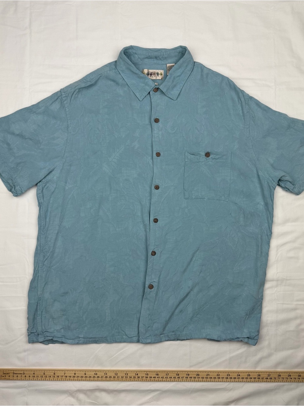 Campera Button-Up Shirt